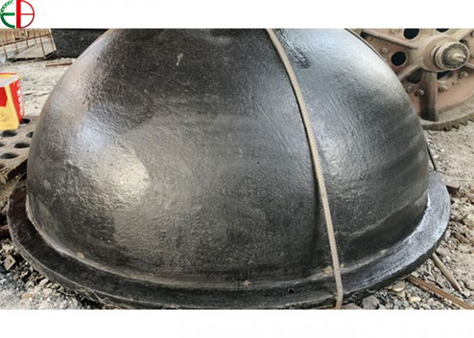 Molten Aluminum Smelting Pot Cast Iron Cast Steel,Sand Cast Process Industrial Melting Kettle