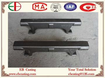 China ASTM A297 HD Cr28Ni5 High Wear &amp; High Temperature Steel Incinerator Grate Bar Parts EB3248 supplier
