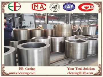 Chine Rouleaux bimétalliques CrMoCuVTiRe de fonte de centrifugeur pour l'industrie EB13125 de briqueterie fournisseur