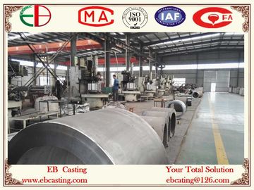 Chine Fonte de usinage efficace Rolls de bimétal avec la couche intérieure et la couche externe eb de Cr10MoV de fonte grise fournisseur