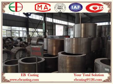 China Super High Carbon MoV Alloy Centrifugal Cast Tubes with M23C6 M7C3 Carbonate EB13135 supplier