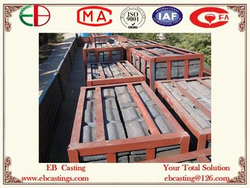 Chine Hauts revêtements φ5m X de moulin de ciment d'acier allié du Cr FED14 16,5 m ≥HRC52 EB5009 fournisseur