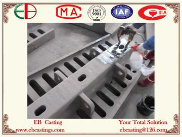 China MT Inspection for Grate Liners for SAG Mills EB17009 supplier
