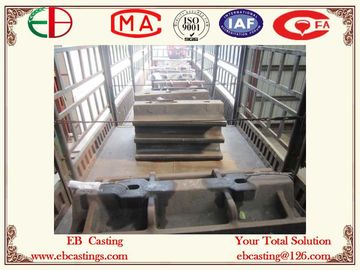 Chine Revêtements Cr-MOIS en acier perlitiques pour les moulins EB17007 de SAG fournisseur