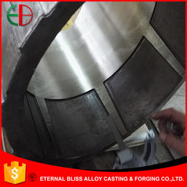 China UM Co-40 Personalized Shaped Strong Stability Metal Cobalt big Investment Castings 90KG per piece EB9098 supplier