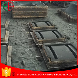 China ferro branco Ni-duro forro EB9140 de 700 graus fornecedor