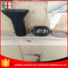 China Heat-treated 8.8 Grade Standard Size Bolt and Nut Sets EB898 supplier