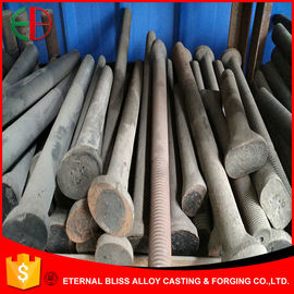 China Heat-treated 12.9 Grade Long Bolts for Coal Mill Liners EB893 supplier