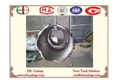 China STELLITE 31 Customized Cobalt Castings High Temperature 1300 EB26225 supplier