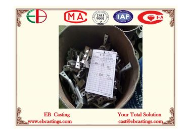 Chine Moulage de précision de DELORO 625 et cobalt basés et disques centrifuges EB3571 de nickel fournisseur