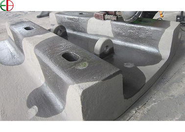China CrMo Alloy Steel SAG Mill Liner Plates,MT Inspection SAG Mill Liners supplier