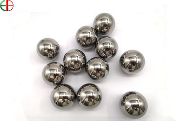 China GR2 GR5 Titanium Ball, Dia.35mm Ti Metal Balls Solid Titanium Balls supplier