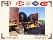 Carbon Steel Kettles for Refining Zinc Alloy EB4076