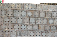 AS2027 Ni-hard Plates,NiCr4-600 Ni Hard Wear-resistance Casting Plate