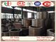 Super High Carbon MoV Alloy Centrifugal Cast Tubes with M23C6 M7C3 Carbonate EB13135 supplier