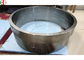 Monel K500 Nickel Alloy Centrifugal Forged Rings, Nickel base Ring for Forging Process EB13052 supplier