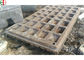 High Mn Jaw Crusher Wear Spare Parts Jaw Plate,Replacement Jaw Crusher Liners EB19048 supplier