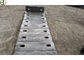 HBW500Cr9 AS2027 NiCr1-550 Ni-hard Cast Iron Wear Plates Parts supplier