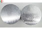 Barre de zinc de grande pureté, zinc Rods ronds, zinc pur argenté Rod de 99% fournisseur