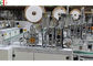 Face Mask Making Machines,Fully Automatic Disposable Mask Machine,Disposable Masks supplier