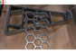 Heat-treated Trays and Baskets,2.4879 Heat-resistant Steel Tray supplier