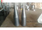 Les bâtis en acier résistants à la chaleur de cône, acier allié à hautes températures partie les pièces en acier résistantes à la chaleur fournisseur