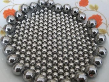 China Stainless Steel Balls supplier