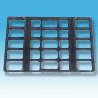 China Cr25Ni14 Heat-resistant Base Tray Castings 3069 supplier