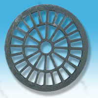 China Heat Steel Tray Rings 3071 supplier