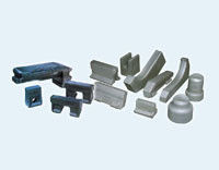China High Temperature Slider Castings for Continuous Annealing Furnaces EB3130 supplier