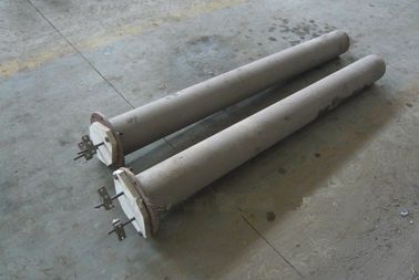 China Electric Radiant Tubes with Cr25Ni14 EB3031 supplier