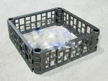 China Custom-made Material Basket Castings for Heat-treatment Furnaces EB3091 supplier