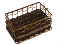 China Material Steel Basket Castings For Vacuum Furnace EB3112 supplier