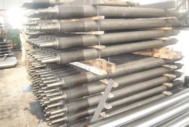 China Industrial Furnace Cast Rollers with Cr25Ni14 EB3033 supplier