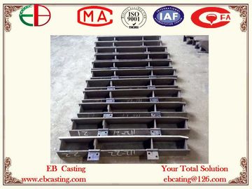 China EB16036 Finished GGG60 Spheroidal Graphite Cast Iron supplier