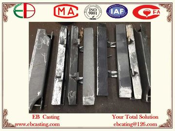 China EB16038 QT600-3 Machined Parts for Section Mill supplier