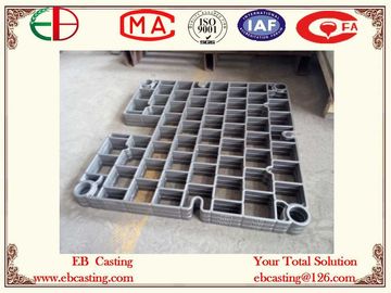 China HX Cr17Ni60 Vacuum Furnace Tray Parts EB22098 supplier
