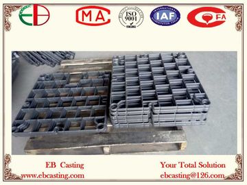 China J93005 Multipurpose Quenching Furnace Tray Parts Cr28Ni5 EB22102 supplier
