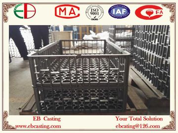 China ZG40Cr20Ni25 Basket for IPSEN Heat-treatment Furnaces EB3236 supplier