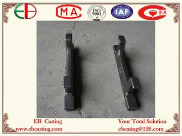 China ASTM A297 HT Cr15Ni35 Grate Bar Parts for Industrial Waste Incinerator Furnaces with Inves supplier