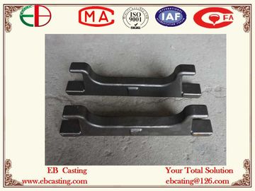 China ASTM A297 HX Cr17Ni66 Super High Temperature Steel Grate Bar Parts for Urban Solid Waste I supplier