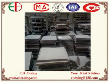 China 10Cr18Ni12 High Temperature Steel Plates 50mm Thick EB3316 supplier