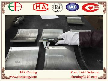 China AMS 5382H UNS R30031 Nozzle Skirts for Burners Co-based Centricast Parts to Resist High supplier