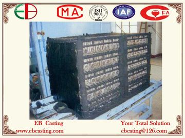 China Customized Heattreatment Fixtures with Silicasol Precision Cast Process Full of Alloy Part supplier