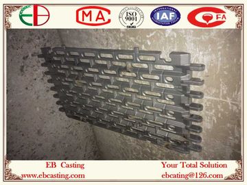 China Base Trays &amp; Holding Jigs for Heat treatment Furnaces EB22147 supplier