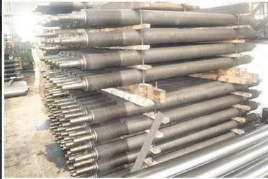 China Mesh Belt Furnace Rollers with Cr25Ni14 EB3037 supplier