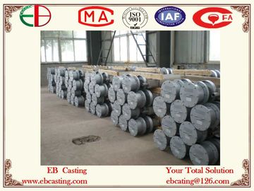 Chine Tubes rayonnants électriques de haut alliage de CrNi pour la ligne de recuit continue de calorie EB13147 fournisseur