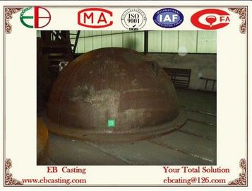 China ZG270-500 Smelting Kettle Castings EB4021 supplier