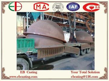 China Heat-resistant Cast Iron Melting Kettles EB4026 supplier