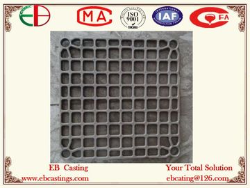 China 1.4849 Carburising Furnace Thin Tray Austenitic Heat-resistant Steel Castings GX40NiCrSiNb supplier